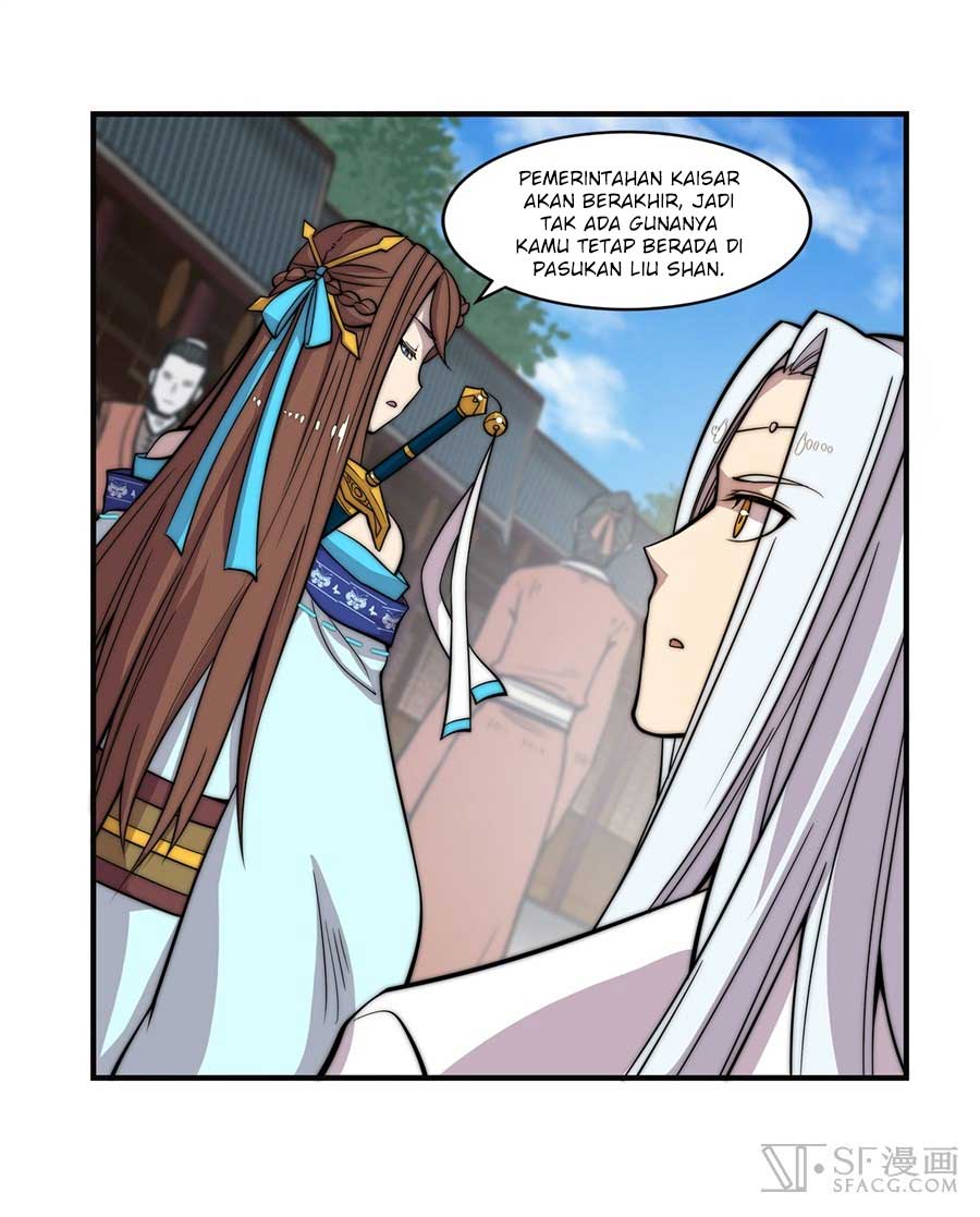 Martial King’s Retired Life Chapter 55 Gambar 6